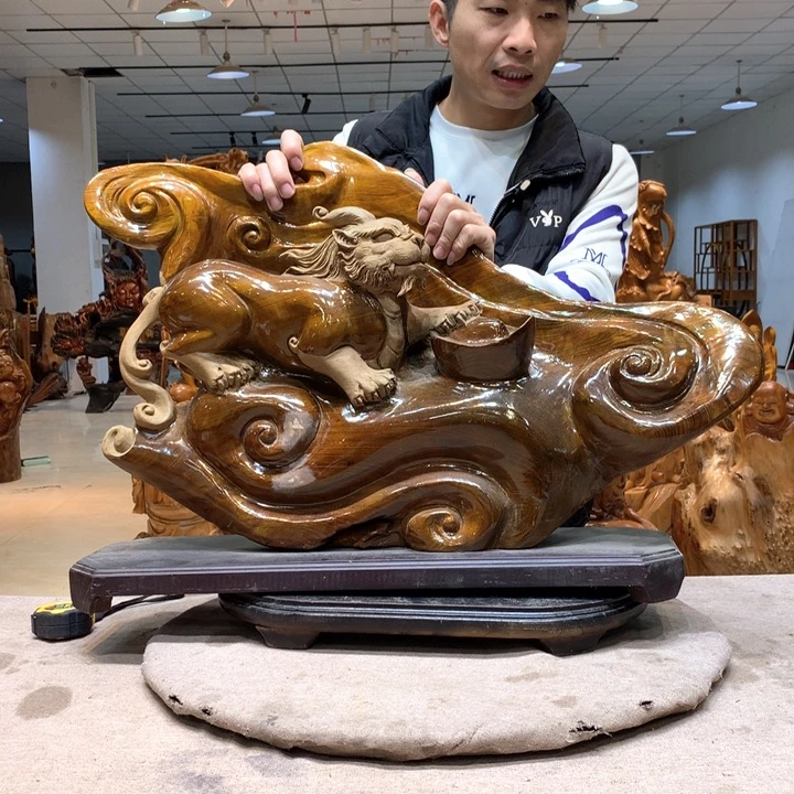 木工艺品摆件不包邮