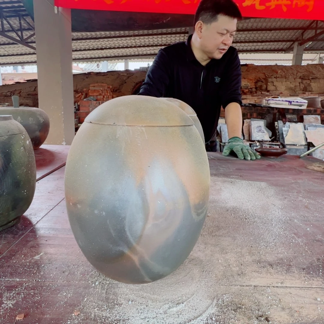 坭兴陶贵台龙窑A162