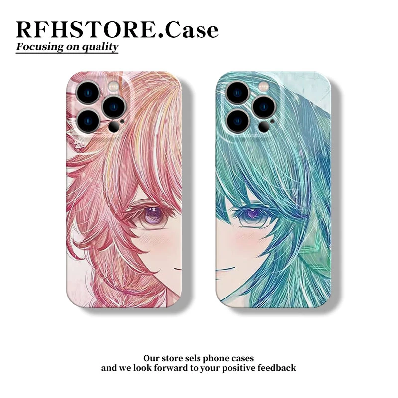 ZMGX瑶瑶缘缘适用苹果17/16pro菲林手机壳华为P70vivo小米14oppo