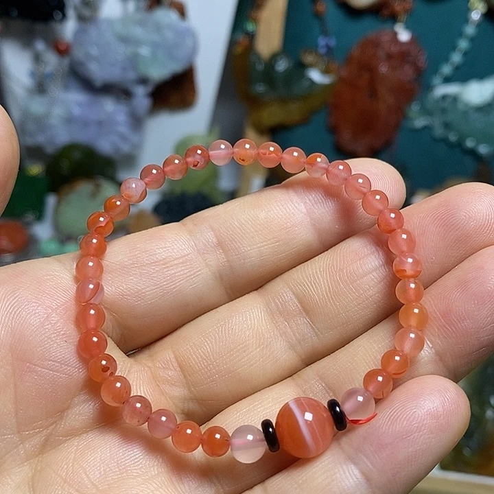 蛇纹石玉合金吊坠(赠链)