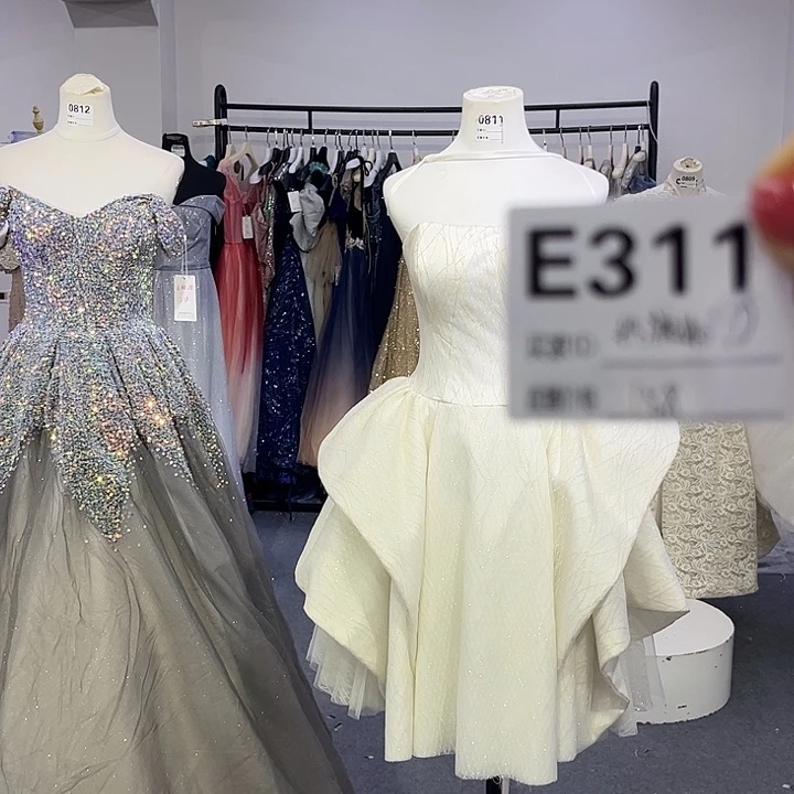 欣囍二手婚纱不退换311