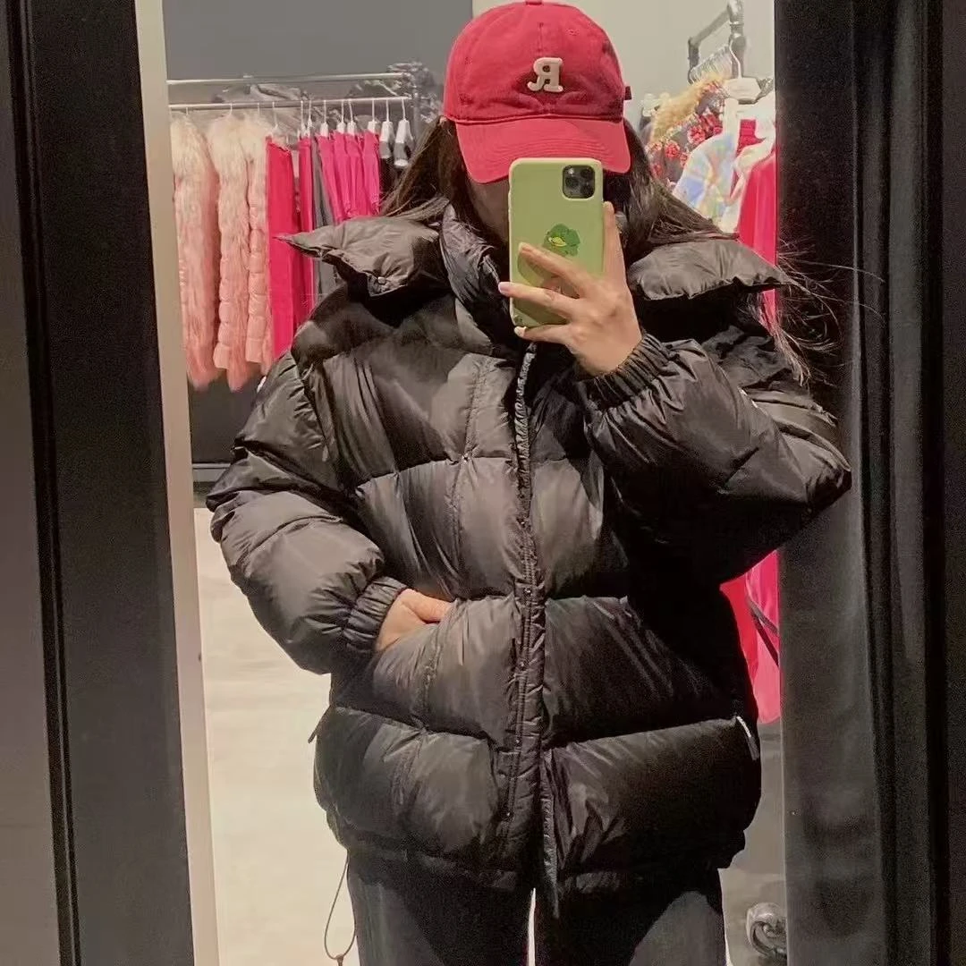 未使用 MONCLER 盟可睐/GG/Galenstockis联名款宽松羽绒服 福利