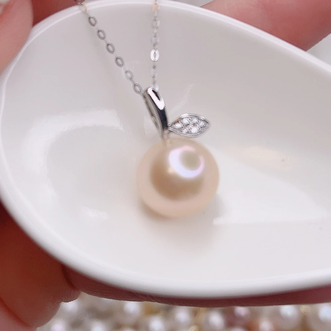 吊坠(赠链)未镶嵌淡水珍珠