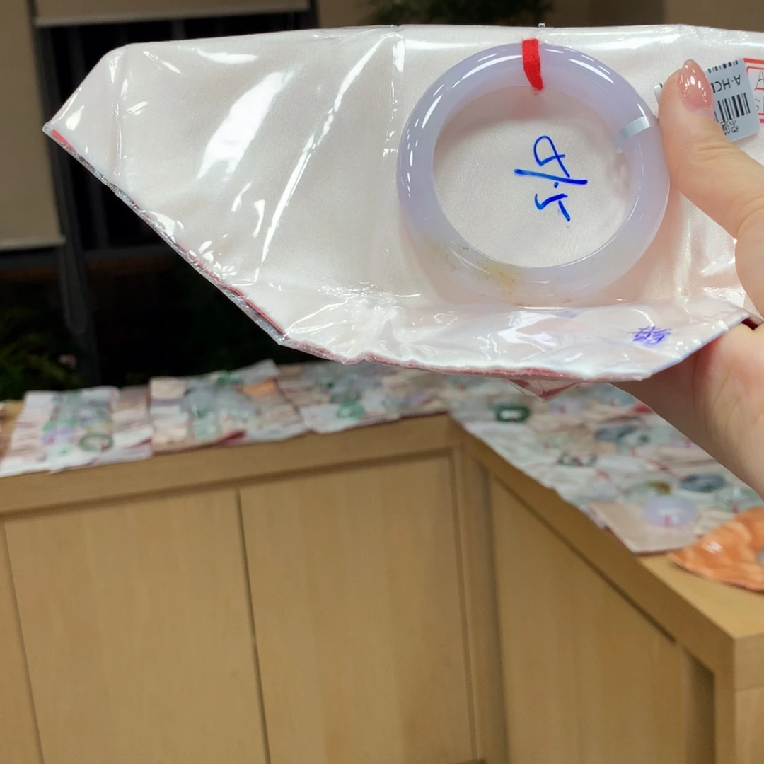 未镶嵌手镯翡翠不退不换
