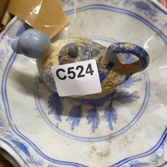 o***雪陶瓷制品瑕疵处理