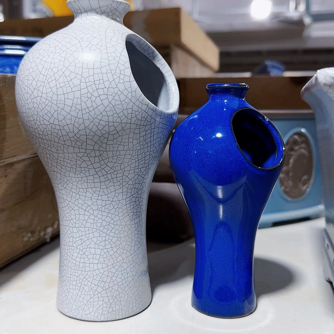 陶瓷花盆特价上新