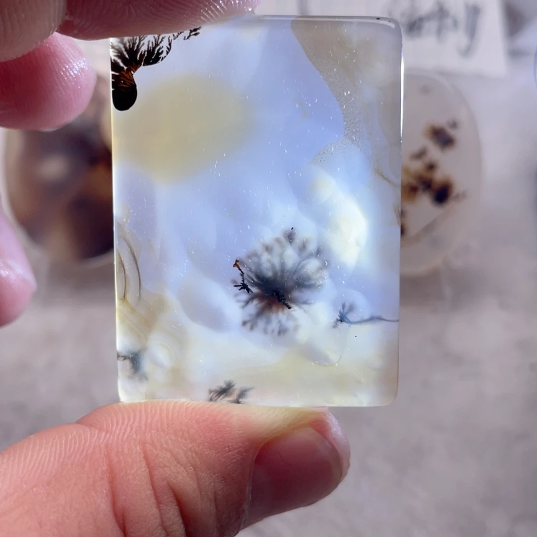 【闪购商品】玛瑙/玉髓颈饰合金叶*曦