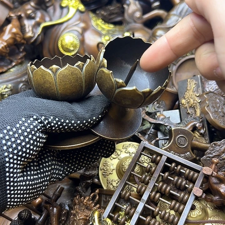 铜器摆件诚信经营