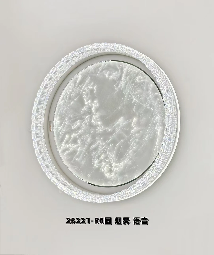 中山阳台新款吸顶灯家用圆形高端大气上档次别墅专用卧室吸顶灯