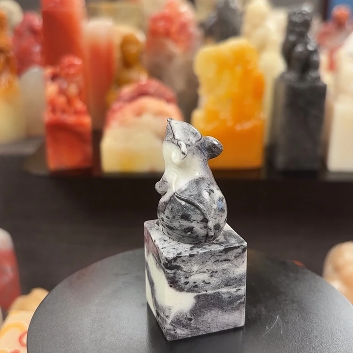 印石昌化石寿山石