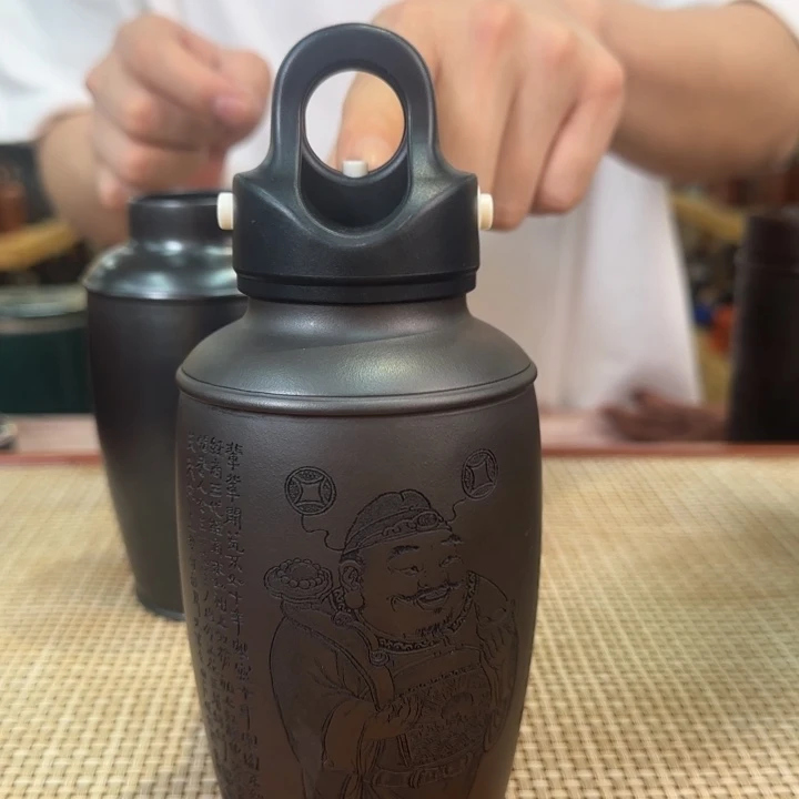 茶壶紫砂精品紫砂杯