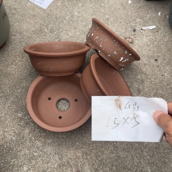 花盆紫砂特价商品