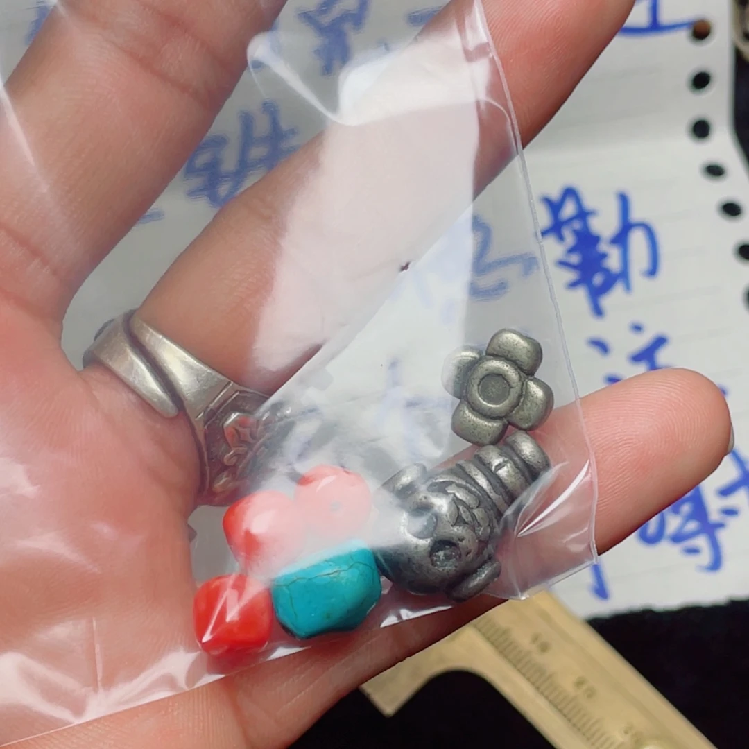 从***航手串/手链杏核藏传图经学及佛教