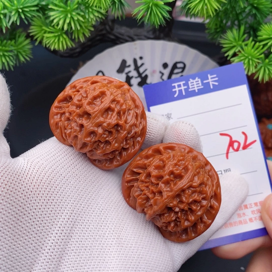 把件文玩核桃43宫灯702