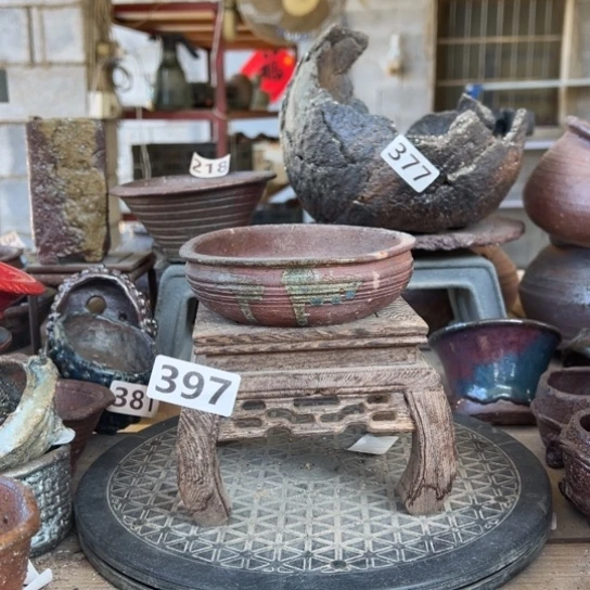 红陶10.5x3/397/////