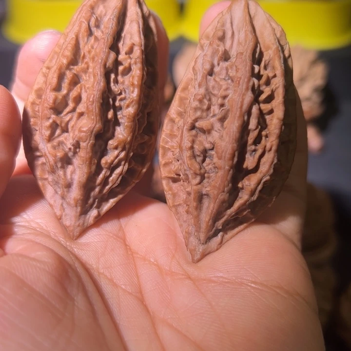 文玩核桃吊坠核桃65