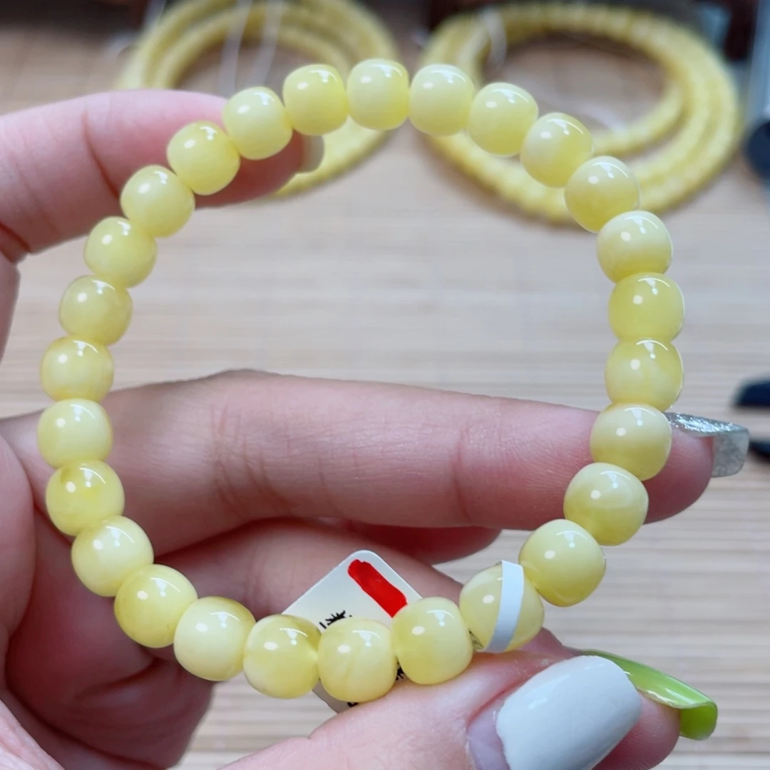 裸石蜜蜡未镶嵌蜜蜡33