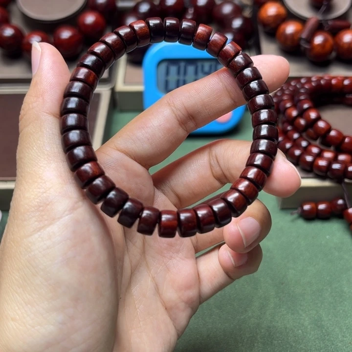 飞***w木小叶紫檀手工艺