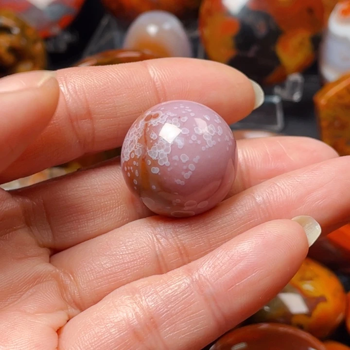 未镶嵌吊坠(不含链)玛瑙/玉髓小*