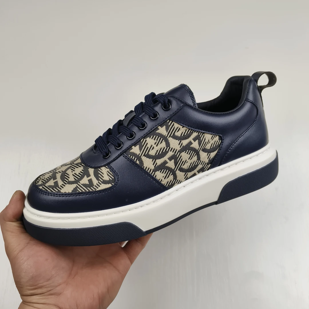 【S053】甄选男鞋推荐 M88517 时尚百搭 潮流舒适男款