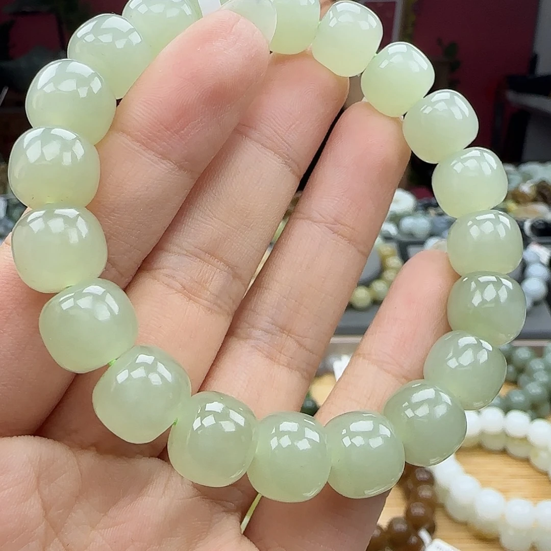 未镶嵌手链和田玉