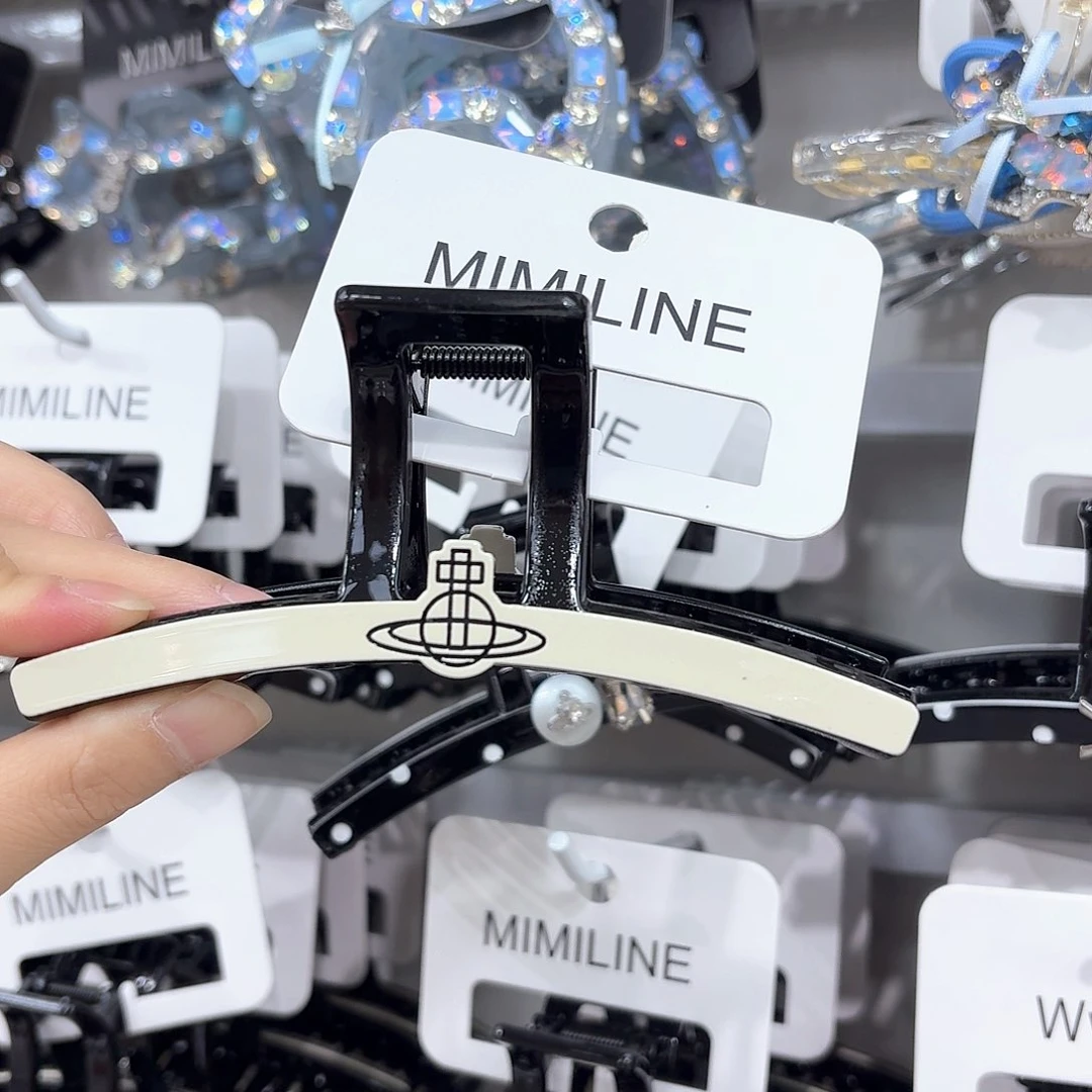 皮质铁合金白色西太后15