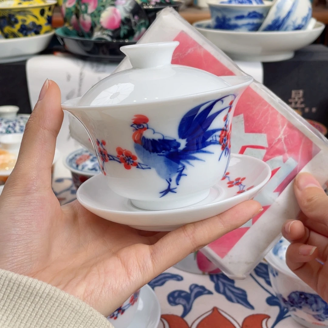 景德镇陶瓷市场价格