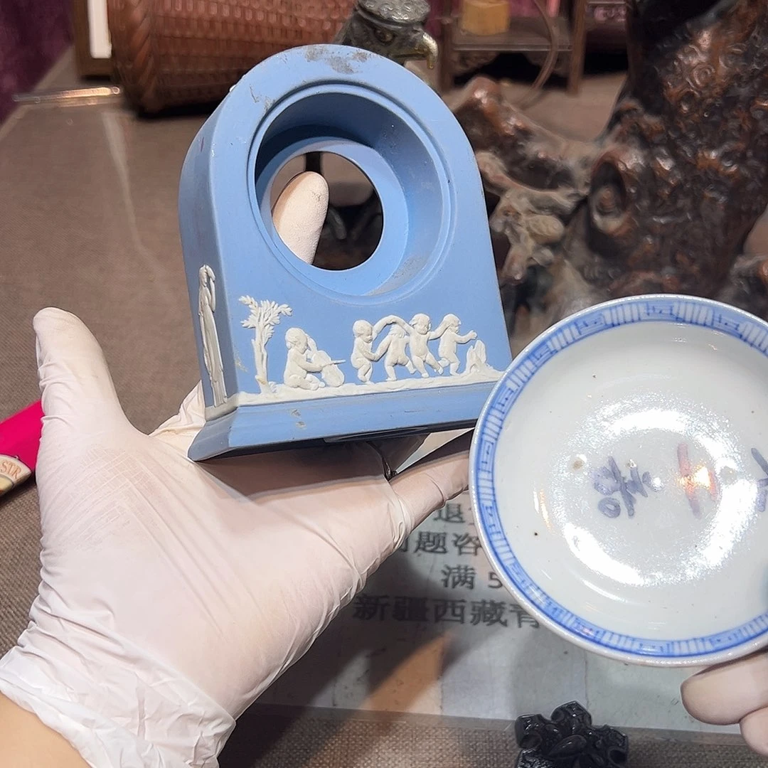 瓷片瓷器满58包邮包邮包邮