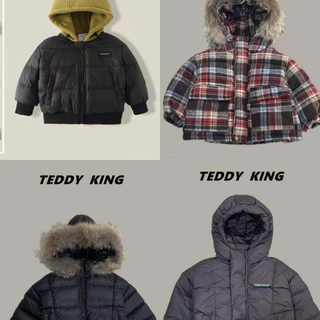 （A22-A54） 中小童童装  男女童  集合链接衣服