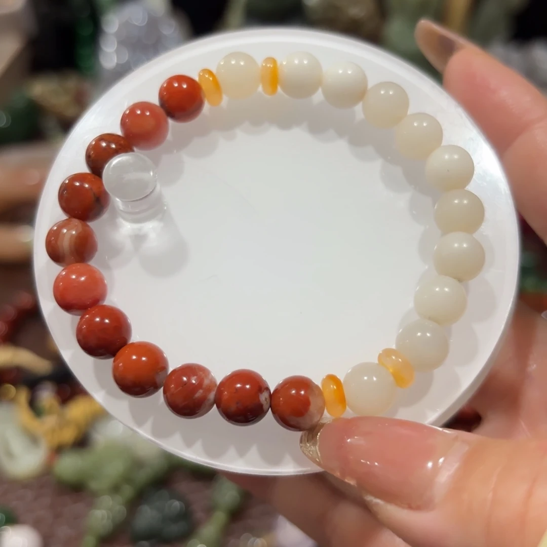 和田玉未镶嵌颈饰572688