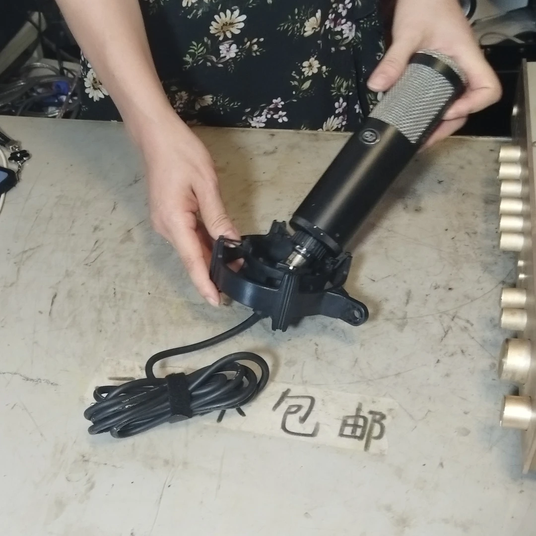 8新 申然话筒一个,不包邮费,不支持七天无理由退货