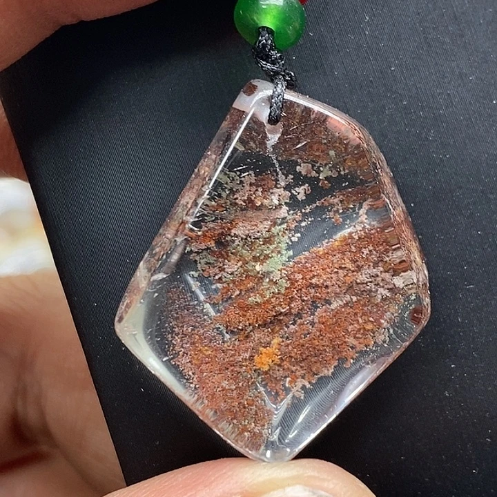 未镶嵌水晶珠宝半成品