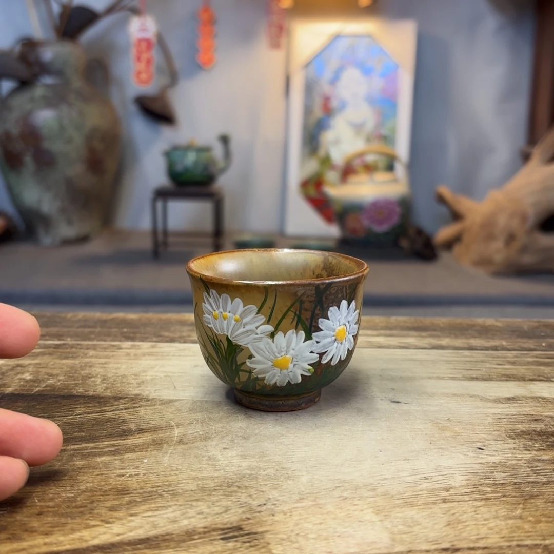 景德镇纯手工制作陶瓷