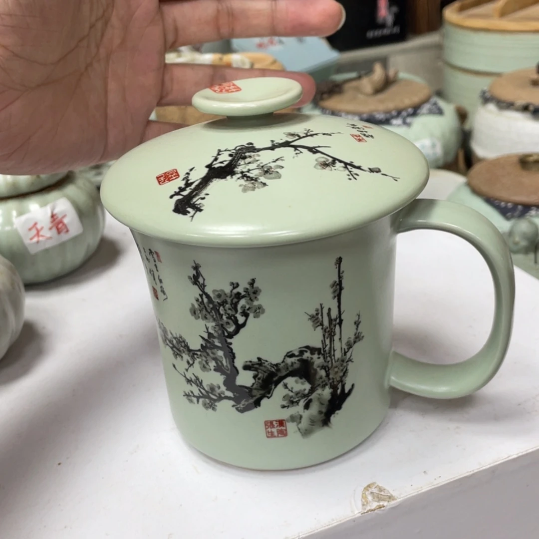 【闪购商品】壶老段烧茶器茶具！