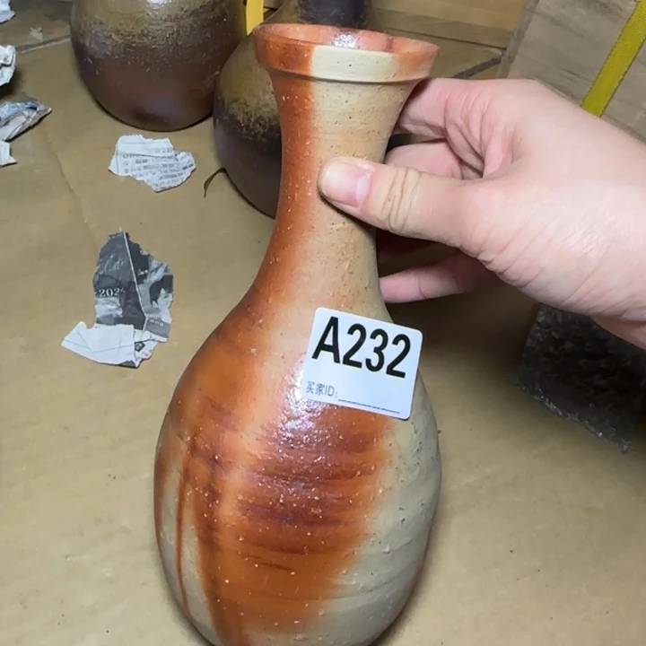 备前烧作品备前烧