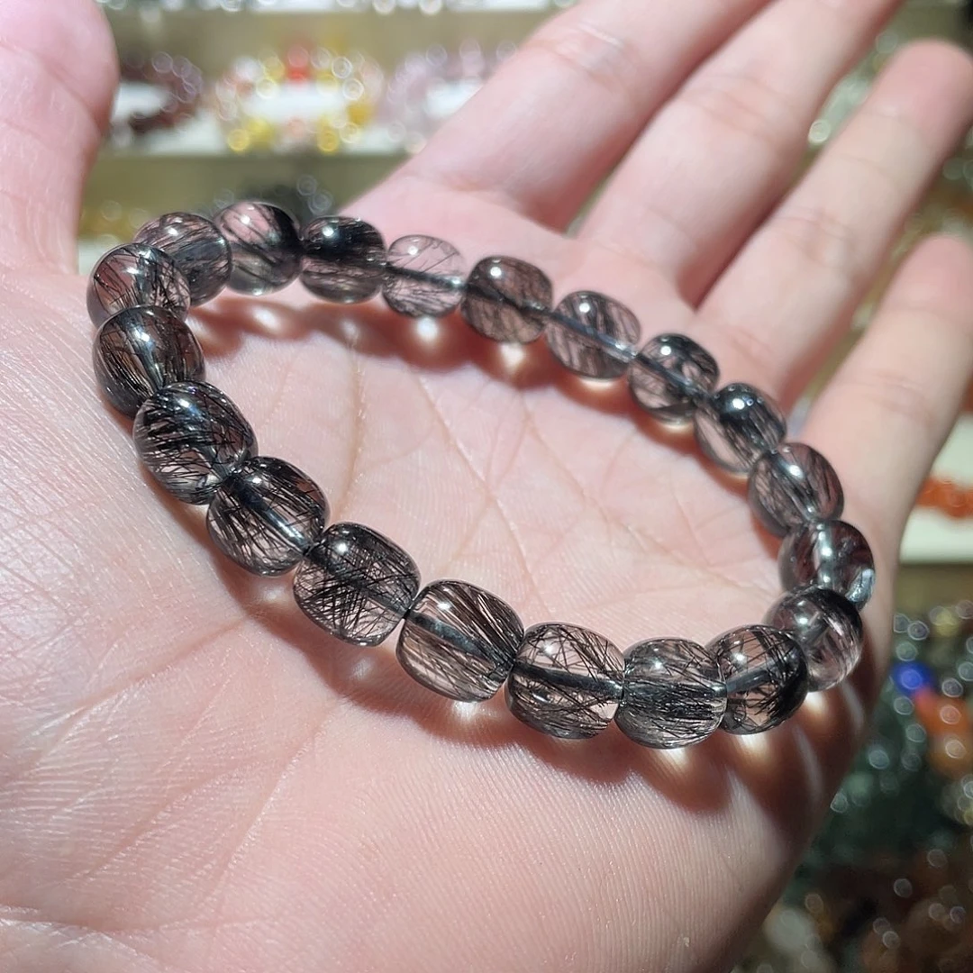 未镶嵌手链水晶手链