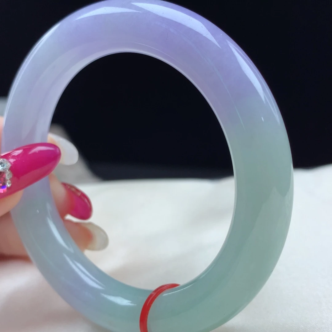 未镶嵌手镯翡翠97217，