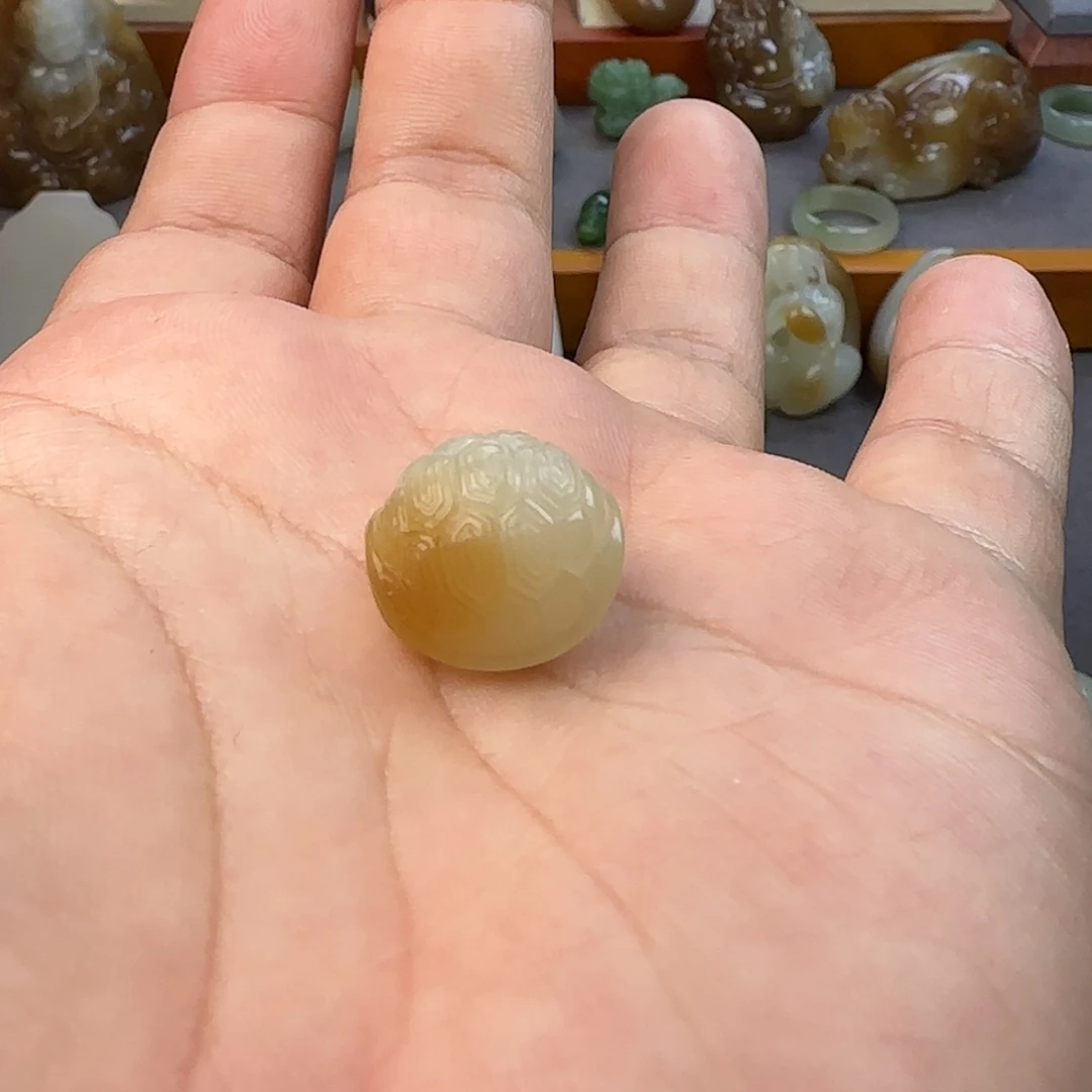 【闪购商品】和田玉颈饰未镶嵌祈*