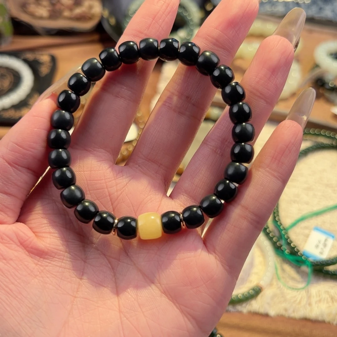 手链未镶嵌和田玉