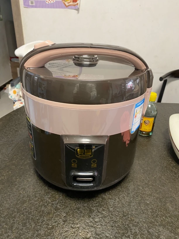 煲皇大容量电饭煲，6L内胆家用电饭煲