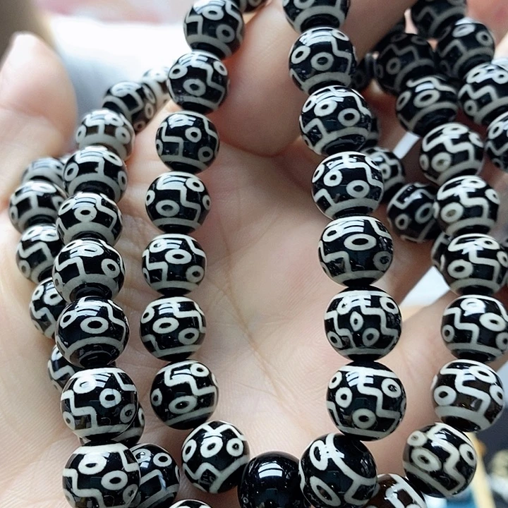 玛瑙/玉髓颈饰合金