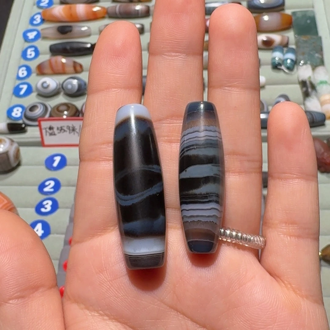 s***i玛瑙/玉髓未镶嵌珠宝半成品