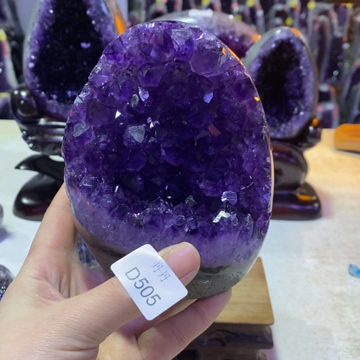水晶摆件未镶嵌摆件