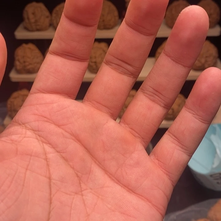 核桃固定链接！蛤蟆头！南瓜墩！点菜！