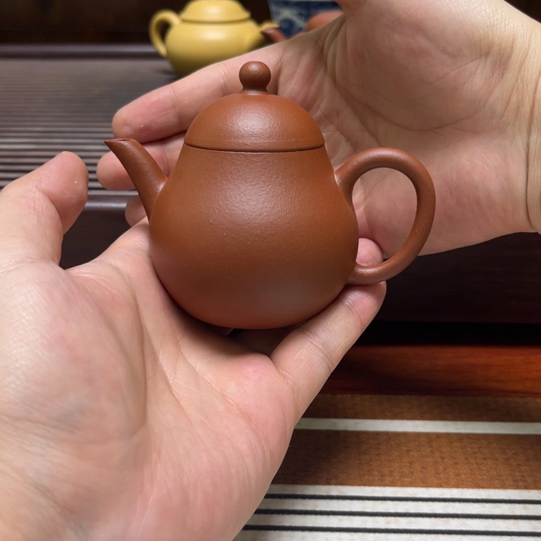 茶壶紫砂良*良人兄旷揽斋