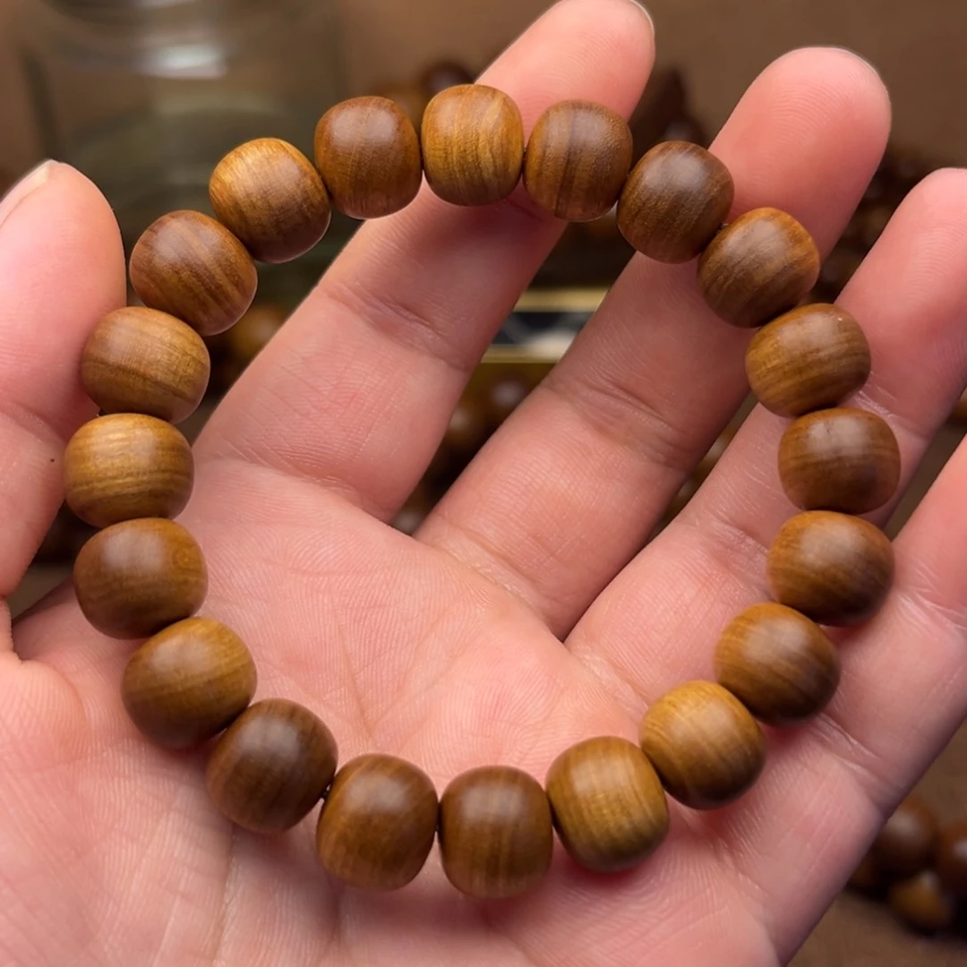 檀香木老山檀10*11老型单圈