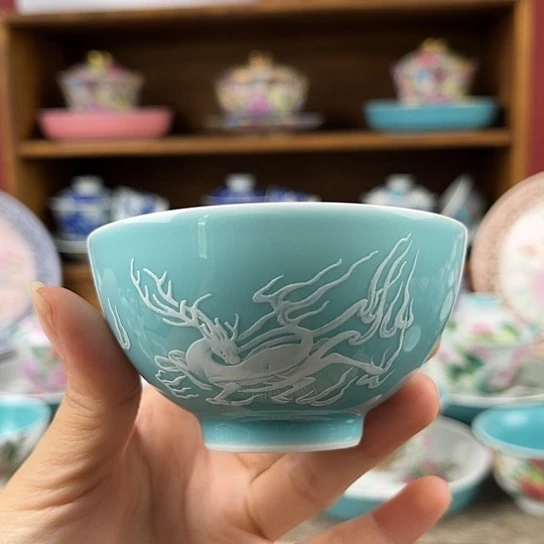 微瑕微瑕景德镇陶瓷