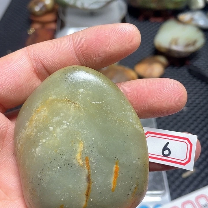 未镶嵌和田玉挂件6