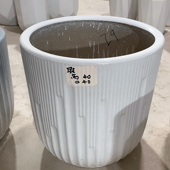【闪购商品】高温花盆默认瑕疵