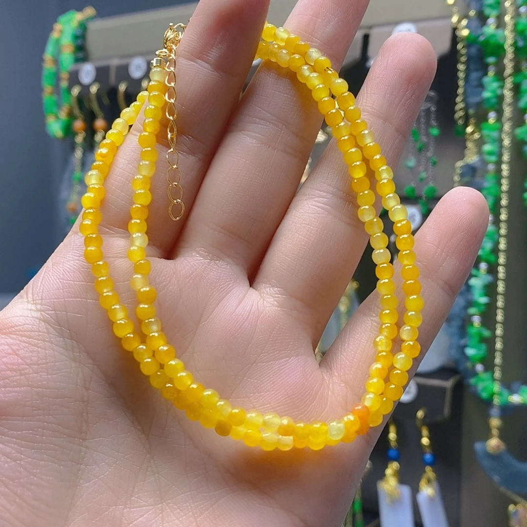 未镶嵌翡翠耳饰翡翠